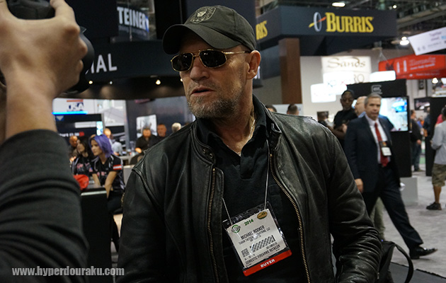 マイケル・ルーカー