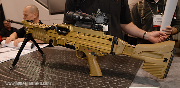 スペイン軍でも採用