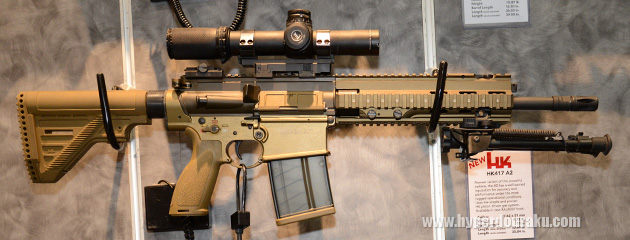 HK417 A2