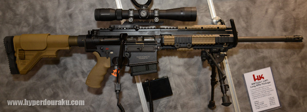 MR762A1 Long Rifle Package