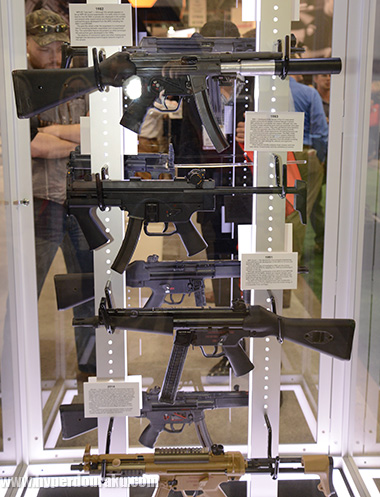 歴代のプロトタイプ