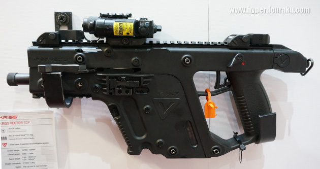 KRISS Vector SDP
