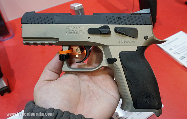 SPHINX SDP Compact