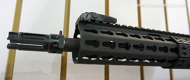 556QDC FLASH ELIMINATOR URX4