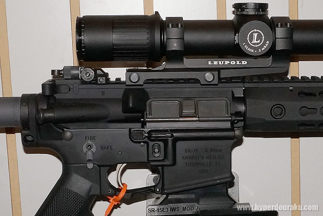 アンビボルトリリース