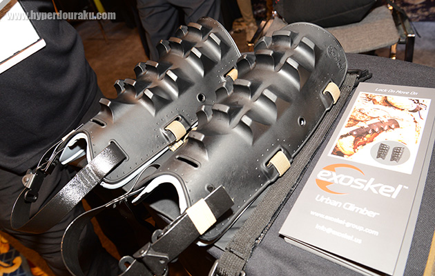 exoskel社のUrban Cliber