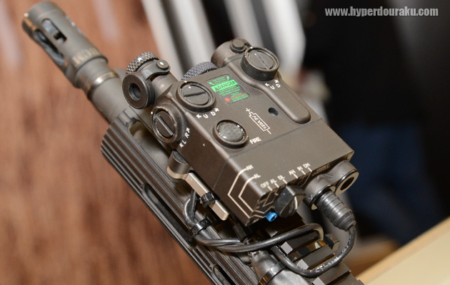 DBAL-A3 LASER Mk4 Battle Light