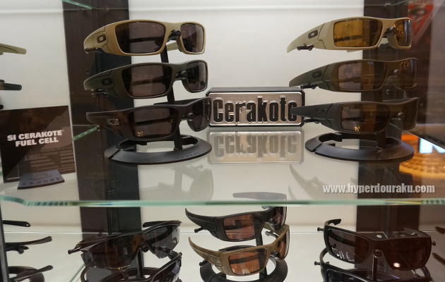 Oakley SI CERAKOTE FUEL CELL