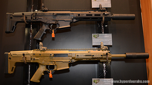 ACR(Adaptive Combat Rifle)