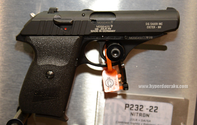 P232-22 NITRON
