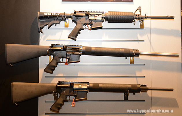 Model 2(上)、Model 6シリーズ