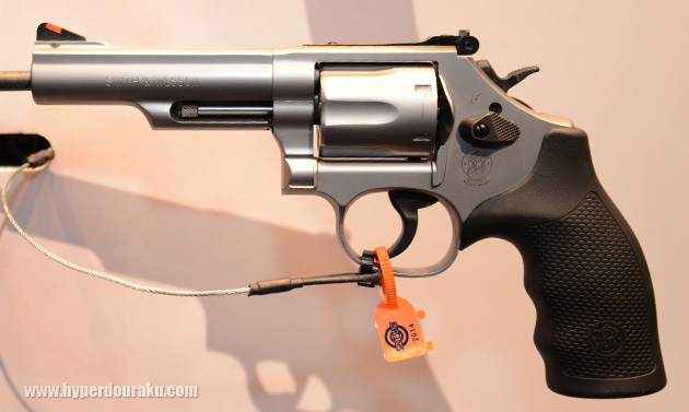 Model 69 コンバットマグナム