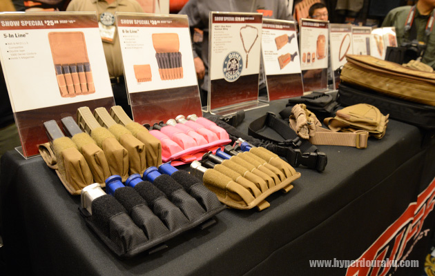 5-In Line Magazine Pouch