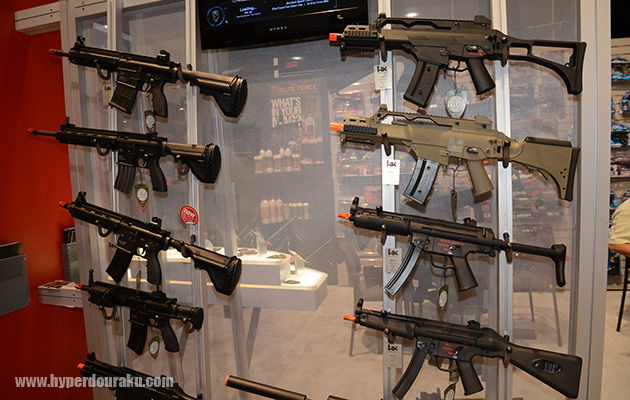 HKやワルサーなどとの縁が深く