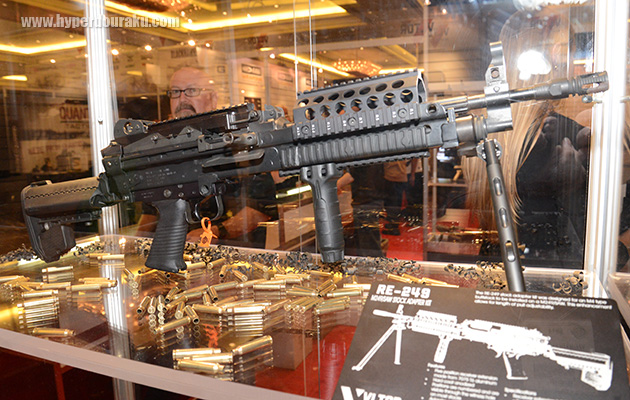 RE-249 STOCK ADAPTER KIT