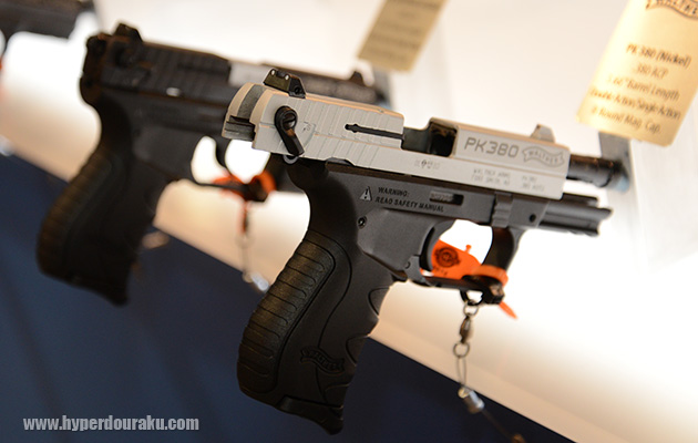 .380ACPのコンパクトオート