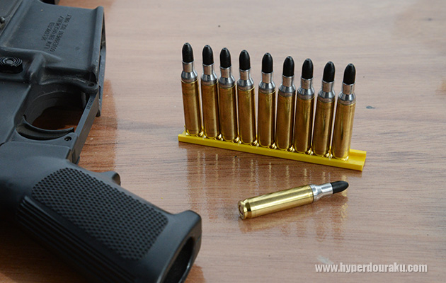 GD-OTS Simunition CQT Cartridge 5.56mm