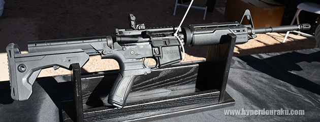 SLIDE FIRE ストック