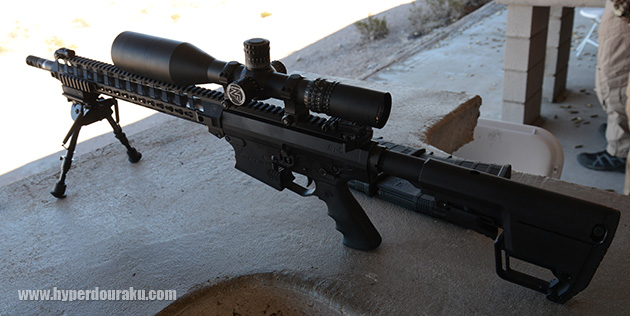 SI-D .308 AMBI CF Battle Rifle