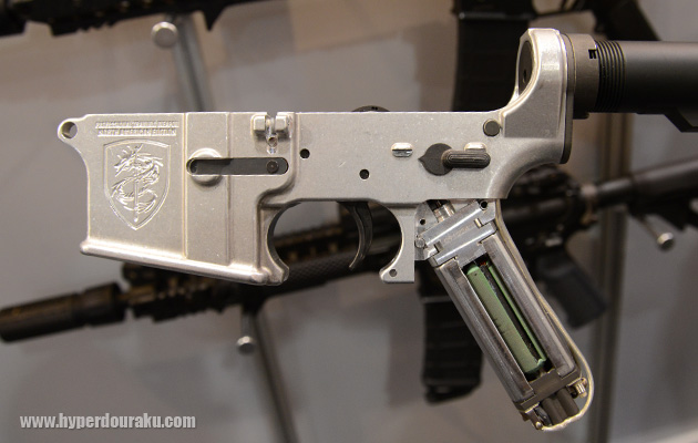 PTWのロアレシーバー