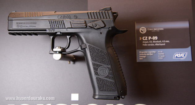 CZ P-09
