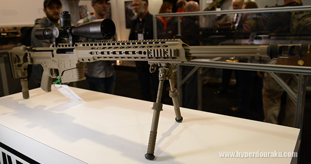 MRADの口径は三種