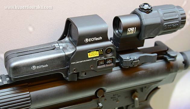 EOTech　Model558/518