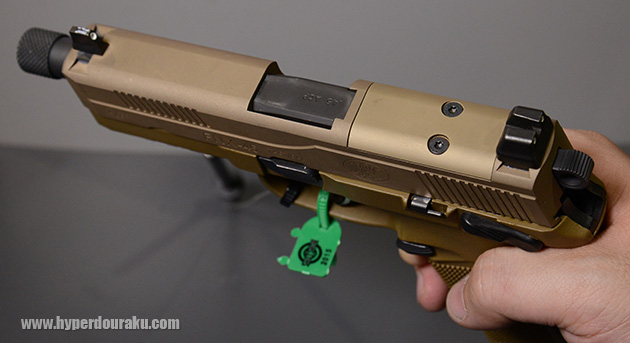 スライドカット