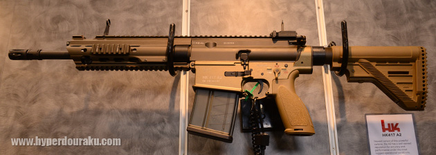 RAL8000のデザートサンドカラー