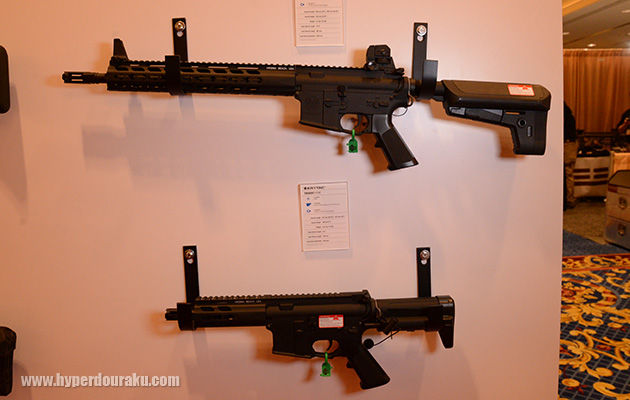 TRIDENT SPR　TRIDENT PDW