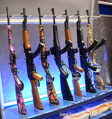 Blaze-47、FLEX-22、702 Plinkster