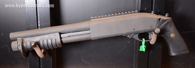 Remington 870 MAGNUM