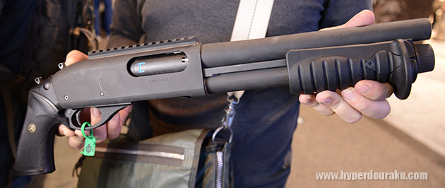 M870 Adaptive Breacher