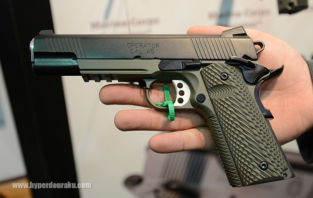 1911 MC Operator .45ACP