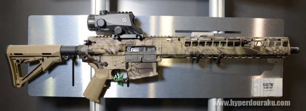 SIG716 HUNTER