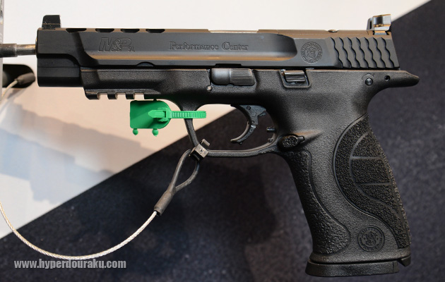 M&P9L PORTED