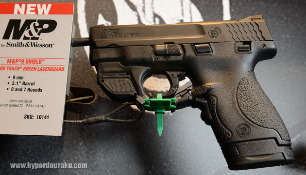 M&P9 SHIELD