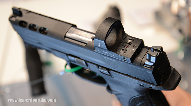 LUEPORDのDELTA POINTが搭載