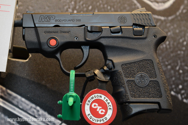 CTCのレーザーデバイス付きモデル