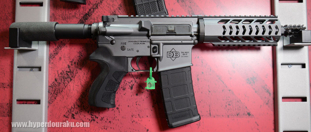 DIAMONDBACK FIREARMS