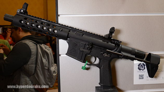 7.5インチバージョンのM7A1