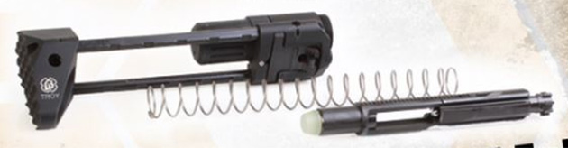 リコイルバッファ