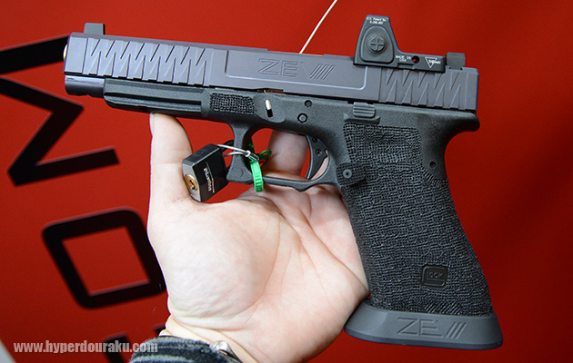 グロック34ベース