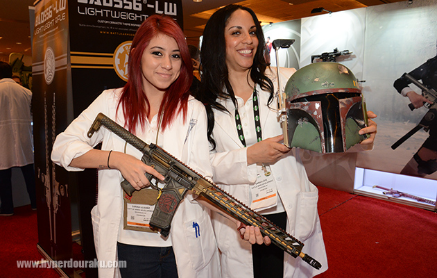 ボバ・フェットモデル