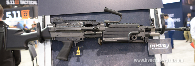 FN M249S