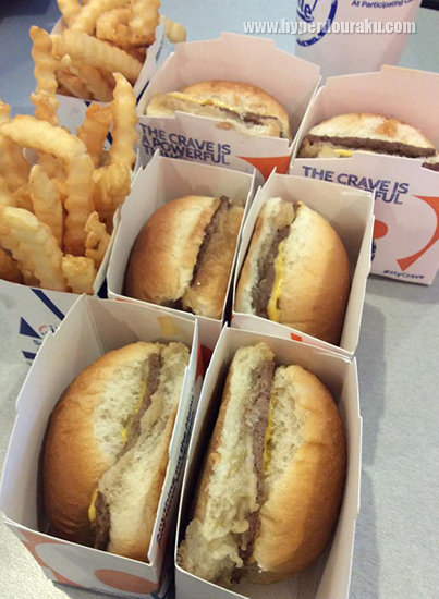 ホワイトキャッスル