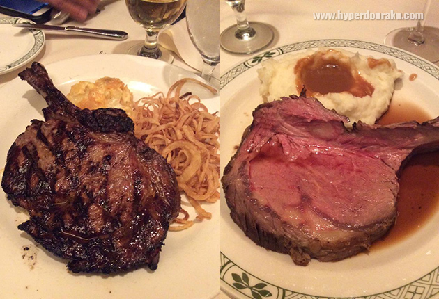 Lawry's The Prime Rib