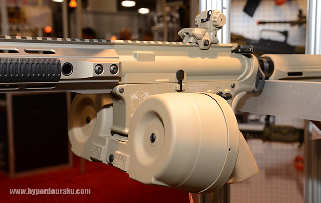 電動給弾のCマグ