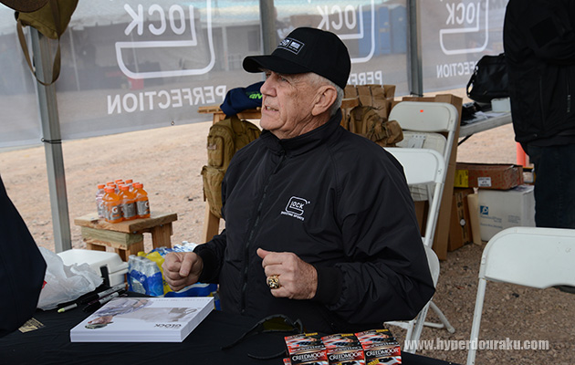 ロナルド・リー・アーメイ氏