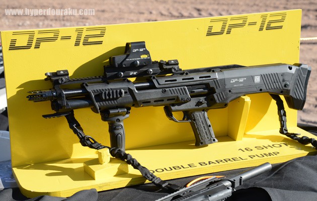 Standard Mfg.のDP-12